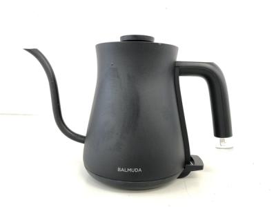 BALMUDA the pot K02A-BK バルミューダ 電気ケトル 家電 調理器具