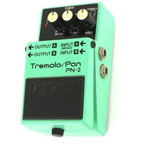 ボス Tremolo Pan PN-2(エフェクター)の新品/中古販売 | 1599739 | ReRe[リリ]