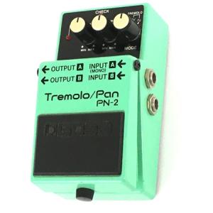 ボス Tremolo Pan PN-2(エフェクター)の新品/中古販売 | 1599739