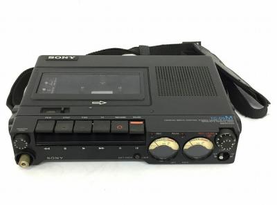 SONY TC-D5 M デンスケ ポータブル カセットレコーダー