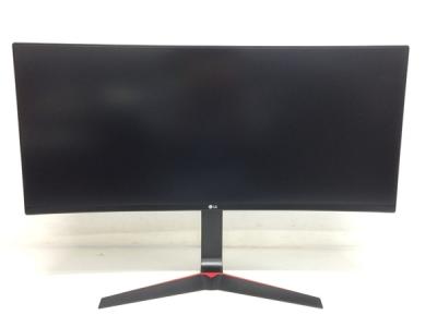 LG 34UC70GA-B 34型 ゲーミング モニター ディスプレイ