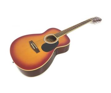 Legend FG-15CS アコースティック ギター 弦 楽器 ケース 付 アコギ