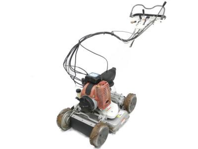 引取限定 OREC SP851 オーレック スパイダーモアー 多用途 草刈機