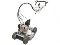 引取限定 OREC SP650A 4WD 歩行型 草刈り機 小型 農機具 自走式 オーレック