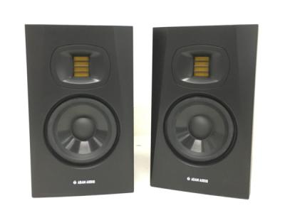 Adam audio アダムオーディオ T5V ペア ニアフィールドモニター オーディオ 音響