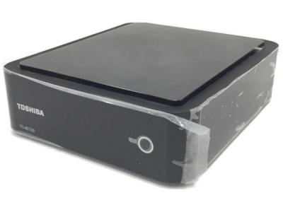 TOSHIBA TT-4K100 4K 録画対応 チューナー 東芝