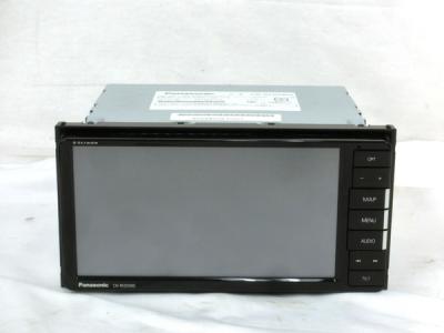 Panasonic カーナビ ストラーダ 7V型ワイド CN-RE05WD 自動車 地図