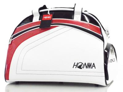 HONMA BB52001 ホワイト レッド(ボストンバッグ)の新品/中古販売 ...