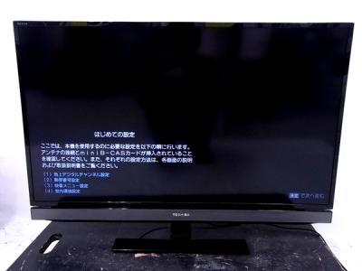 TOSHIBA 東芝 REGZA 40S5 液晶テレビ 40型 LED