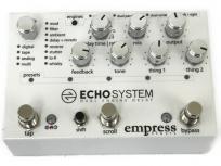 empress ECHO SYSTEM エフェクター 音響 機材 エコーシステム
