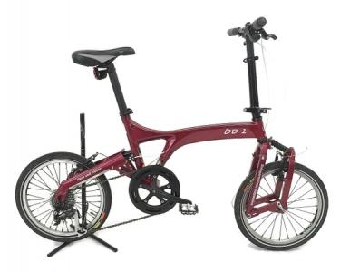 ライズアンドミューラー bd-1 speed 折り畳み 自転車 riese und muller