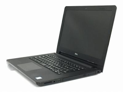 DELL Inspiron 14 3467 Win10 i5-7200U 8GB HDD 1TB 14.0インチHD ノートパソコン PC
