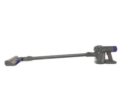 Dyson ダイソン V6 Fluffy SV09 掃除機 サイクロン式 コードレス クリーナー