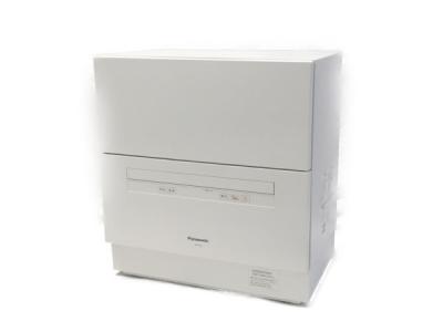Panasonic パナソニック NP-TA2-W 食器洗い乾燥機 食洗機 ホワイト 家電大型