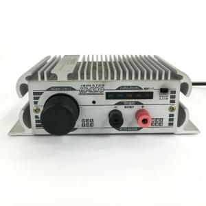 セルスター IS-330 バッテリー用充電器