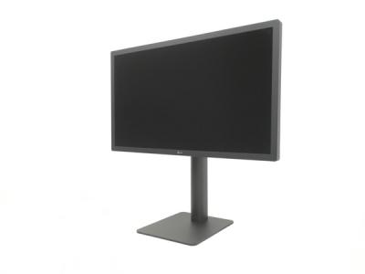 LG 22MD4KA UltraFine 4K Display 21.5 インチ ディズプレイ モニター ブラック ノングレア