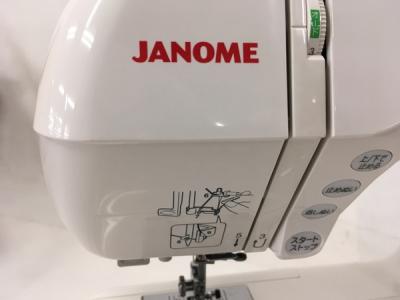 JANOME KP-225 807(ミシン)の新品/中古販売 | 1600441 | ReRe[リリ]