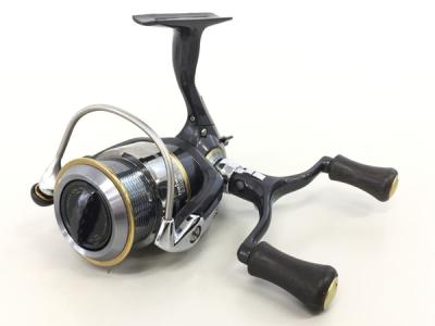 ダイワ EXCELER 2506 スピニングリール(ジャンク) 五月蝿い ダイワ EXCELER 2506 スピニングリール(ジャンク) 五月蝿い