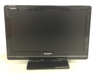 シャープ LC-19K5-B(26インチ未満)の新品/中古販売 | 348522 | ReRe[リリ]