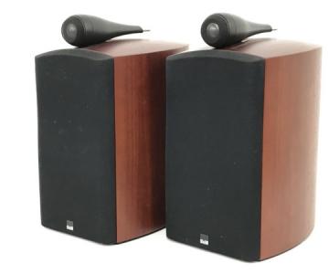 B&amp;W Bowers&amp;Wilkins 805S 2way バスレフ型 スピーカー オーディオ