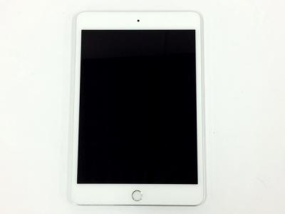 Apple アップル iPad mini 4 MK9P2J/A Wi-Fi 128GB 7.9型 シルバー タブレット