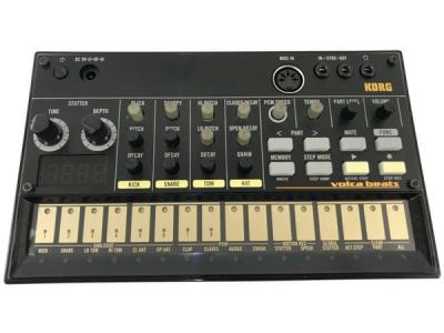 KORG コルグ volca beats アナログ シンセサイザー 音響 機材 機器