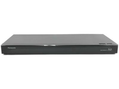 Panasonic パナソニック DMR-BRW510 ブルーレイ ディスク レコーダー 2016年製 家電
