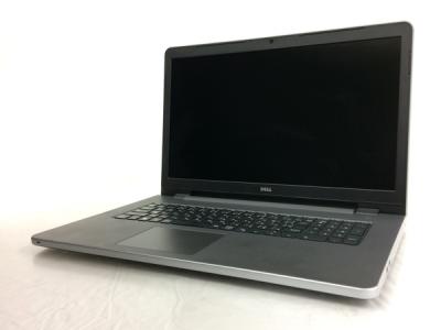 Dell Inc. Inspiron 5759 ノートPC 17.3インチ Core i7-6500U 2.50GHz 8GB HDD 1TB AMD Radeon R5 M335 デル