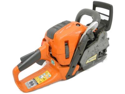 ハスクバーナ 560xpg ジャンク 頼もしく