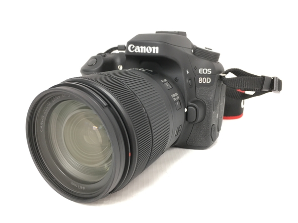Canon EOS 80D EF-S18-135 IS USM(一眼レフ)-