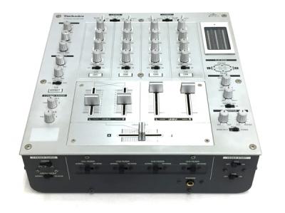 Technics テクニクス SH-MZ1200 ミキサー DJ機器 オーディオ