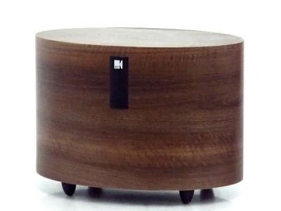 KEF パワードサブウーファー PSW2500 ブラック 高音質