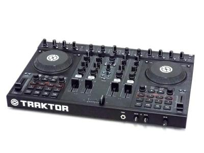 Native instruments TRAKTOR KONTROL S4 HW DJコントローラー