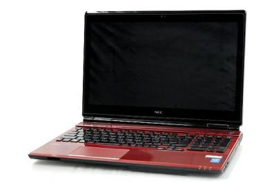 NEC Lavie PC-LL750TSR i7 - 4710MQ 2.50GHz メモリ 8GB HDD 1.0TB ノートパソコン PC