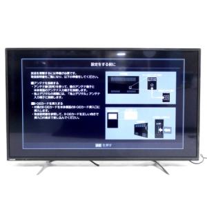 TOSHIBA 東芝 REGZA レグザ 49C310X 液晶 テレビ 49インチ