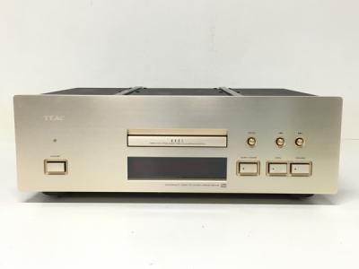 TEAC ティアック VRDS-25XS CDプレイヤー