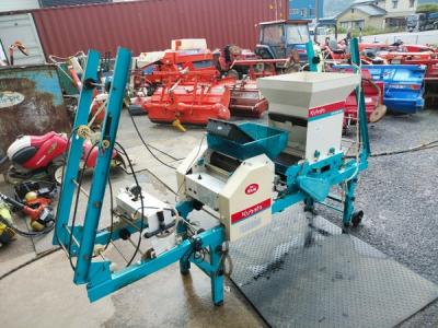 農機具 クボタ 播種機 ブルーきんぱ SR-231KRW