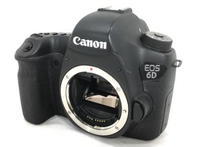 Canon EOS 6D ボディ デジタル一眼レフ カメラ