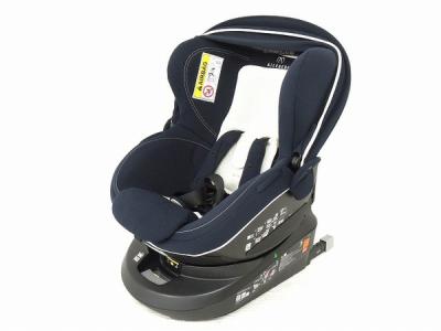 再追加販売 エールべべ・クルット4i リラクシー チャイルドシート