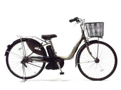 YAMAHA PAS ナチュラL PA26NL 電動 アシスト 自転車 大型