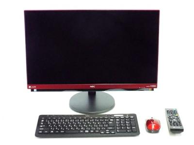 NEC LAVIE Desk All-in-one DA770/HAR PC-DA770HAR 一体型 パソコン i7 7500U 2.70GHz 8GB HDD 3.0TB Win10 H 64bit