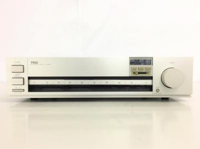 TRIO KT-2200 ステレオ FMチューナー 音響 機材