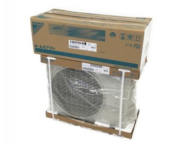 ダイキン 壁掛け ルームエアコン F28XTES-W R28XES 本体 室外機 セット 10畳用