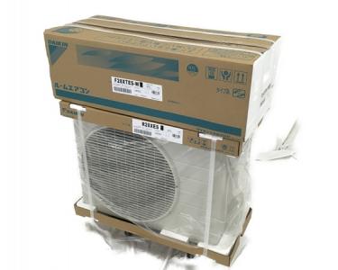 ダイキン 壁掛け ルームエアコン F28XTES-W R28XES 本体 室外機 セット 10畳用