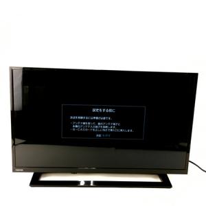 東芝 TOSHIBA REGZA 32S22 32型 液晶 テレビ 19年製 映像 機器 大型