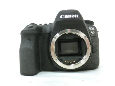 Canon EOS 6D MarkII 一眼レフ カメラ ボディ