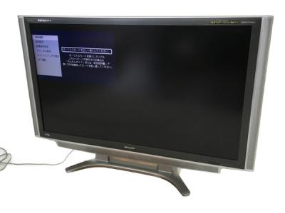 SHARP 52型液晶テレビ LC-52GX5