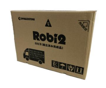 DeAGOSTINI JAPAN Robi2 ロビ2 組立済み 完成品 ROBI2