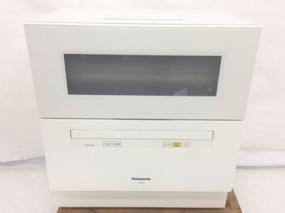 Panasonic パナソニック NP-TH1-W 5 人分 食器洗 食器洗い機 ホワイト 大型