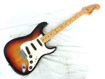 Fender USA フェンダー Custom Shop Stratocaster ストラトキャスター エレキギター